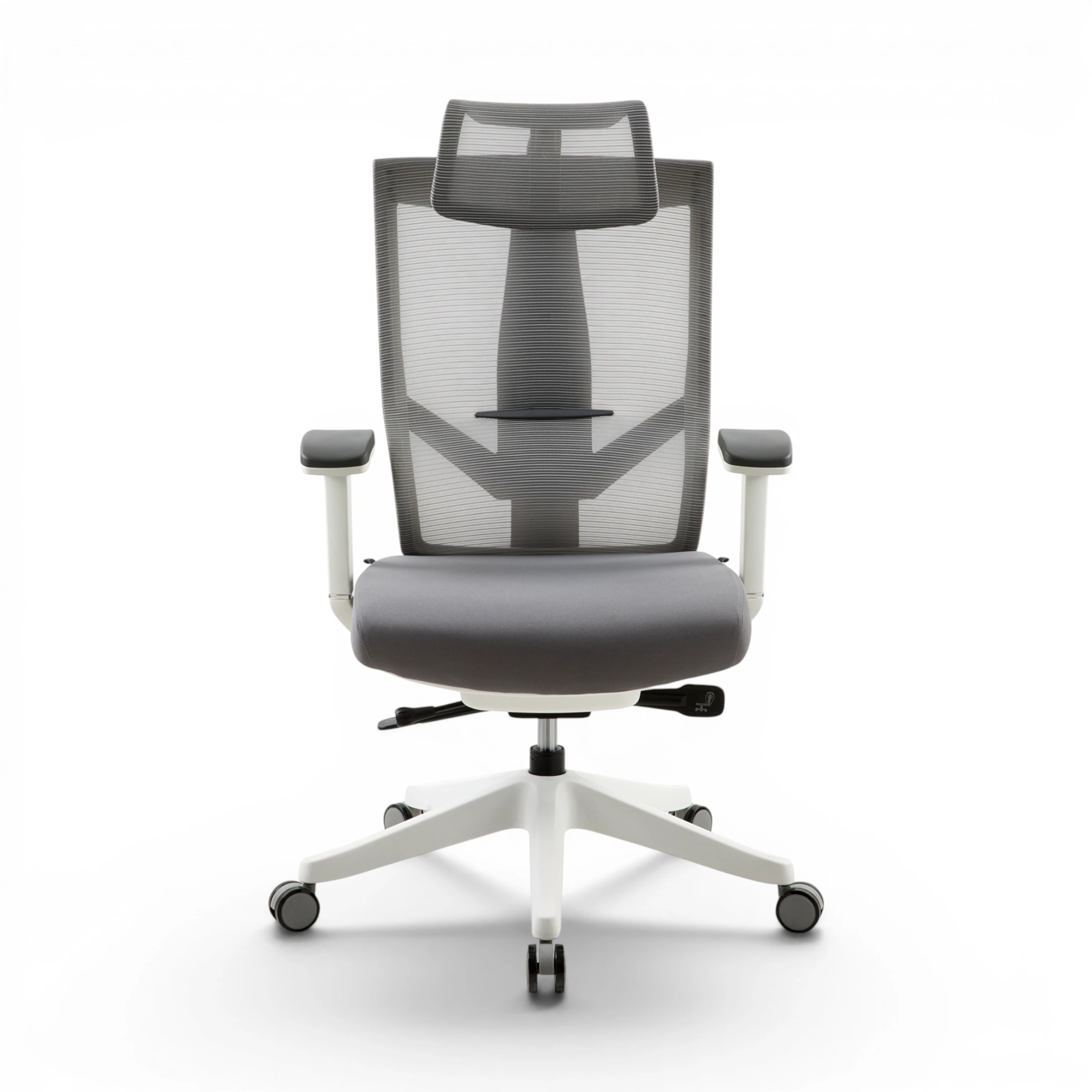 aero chair fabric light grey v2