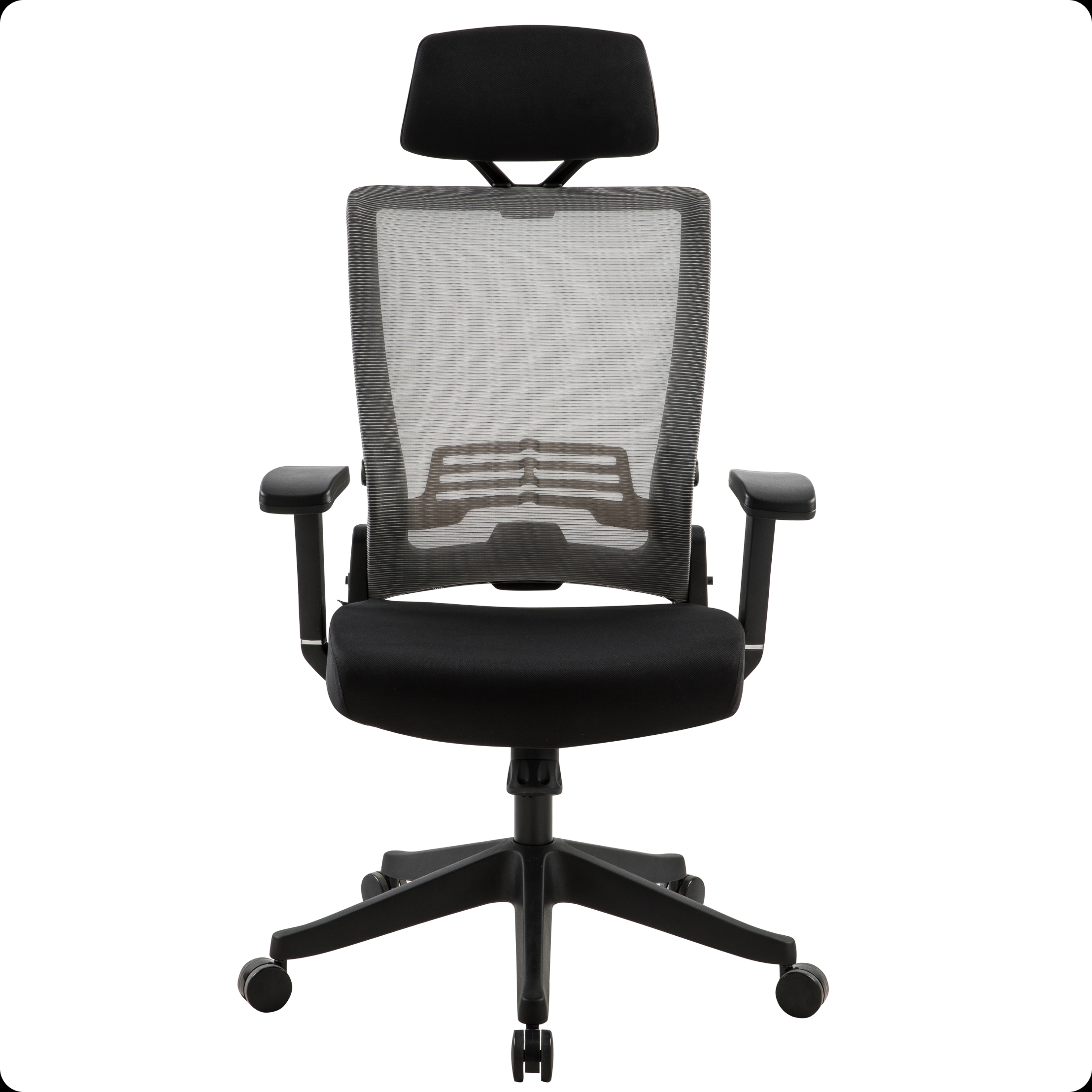 Kiko Chair Pure Black