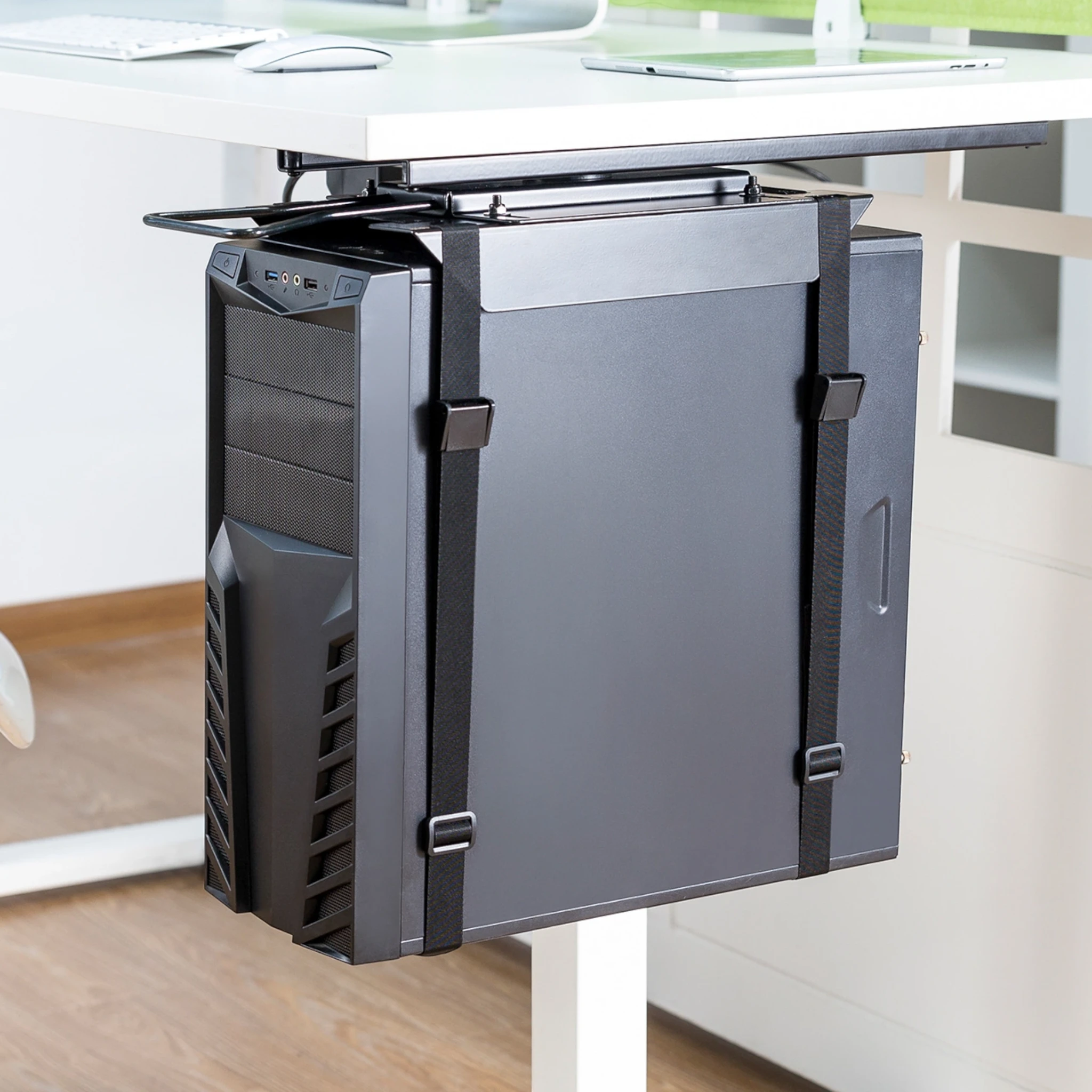 Navo® UnderDesk Cpu Holder 8