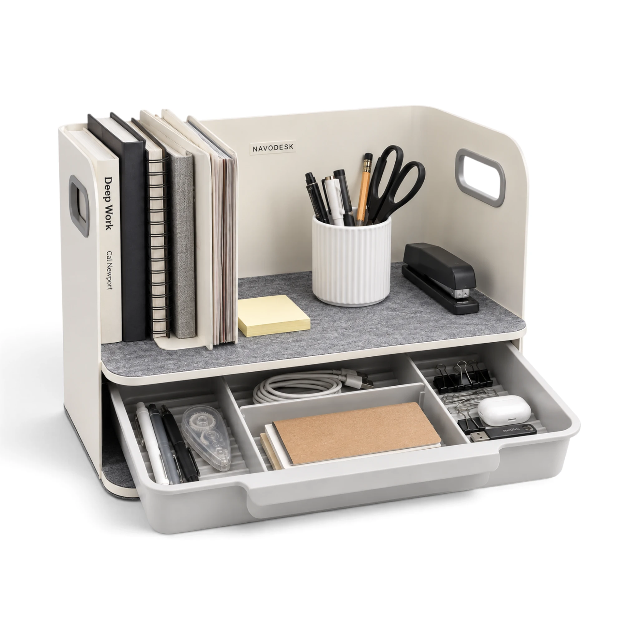 Navodesk® Desk Organizer 2