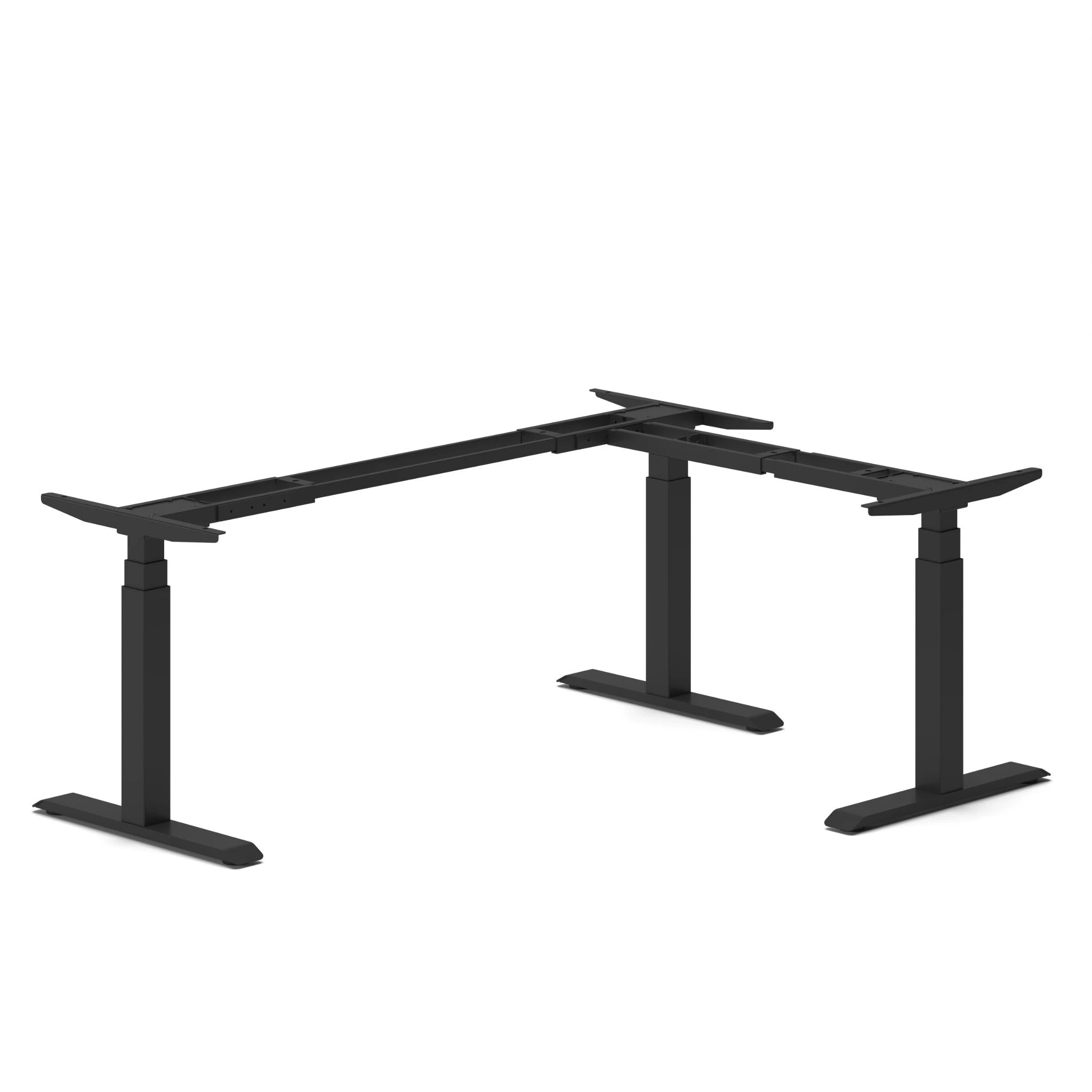 Navodesk® Studio L Black Frame 2