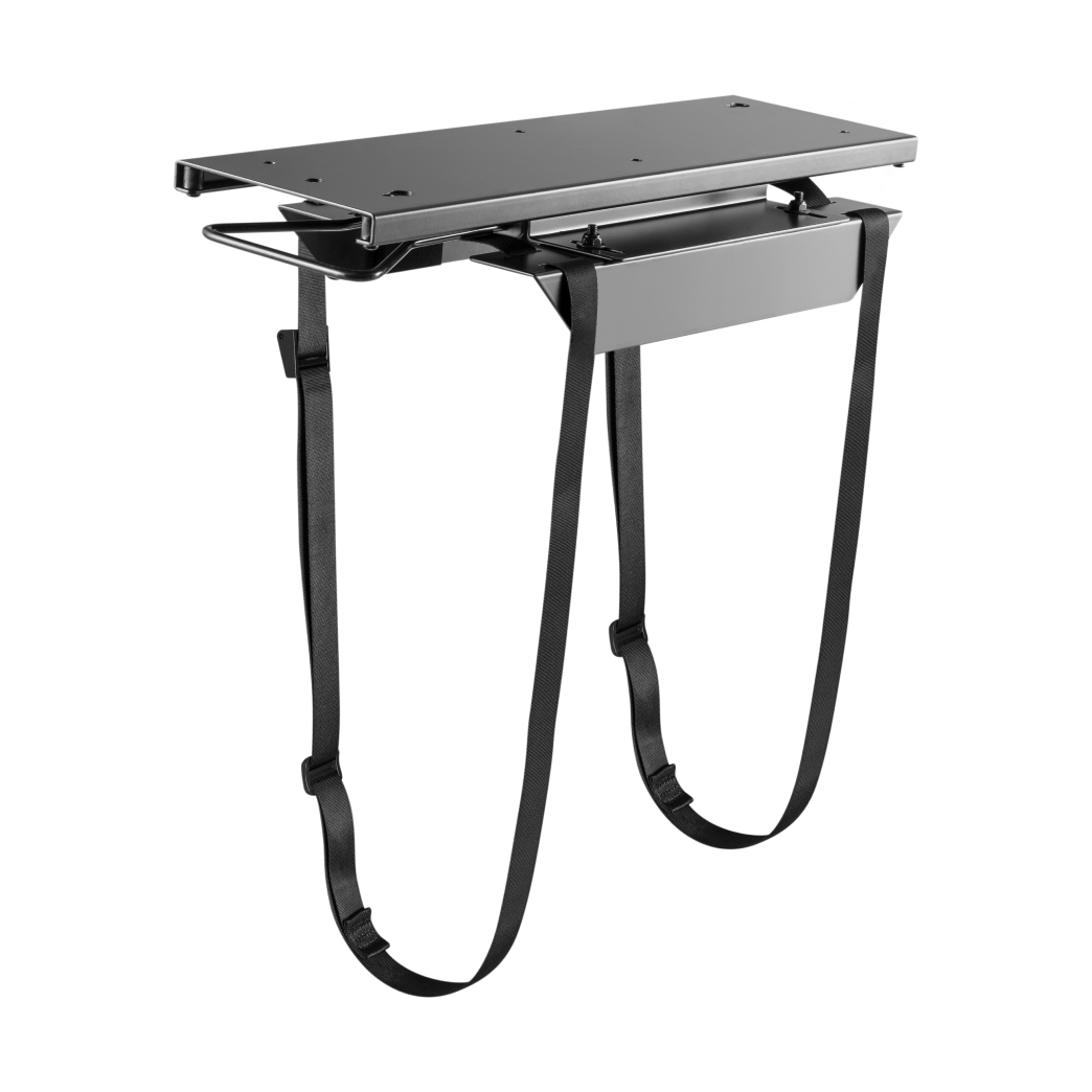 Underdesk CPU holder 4