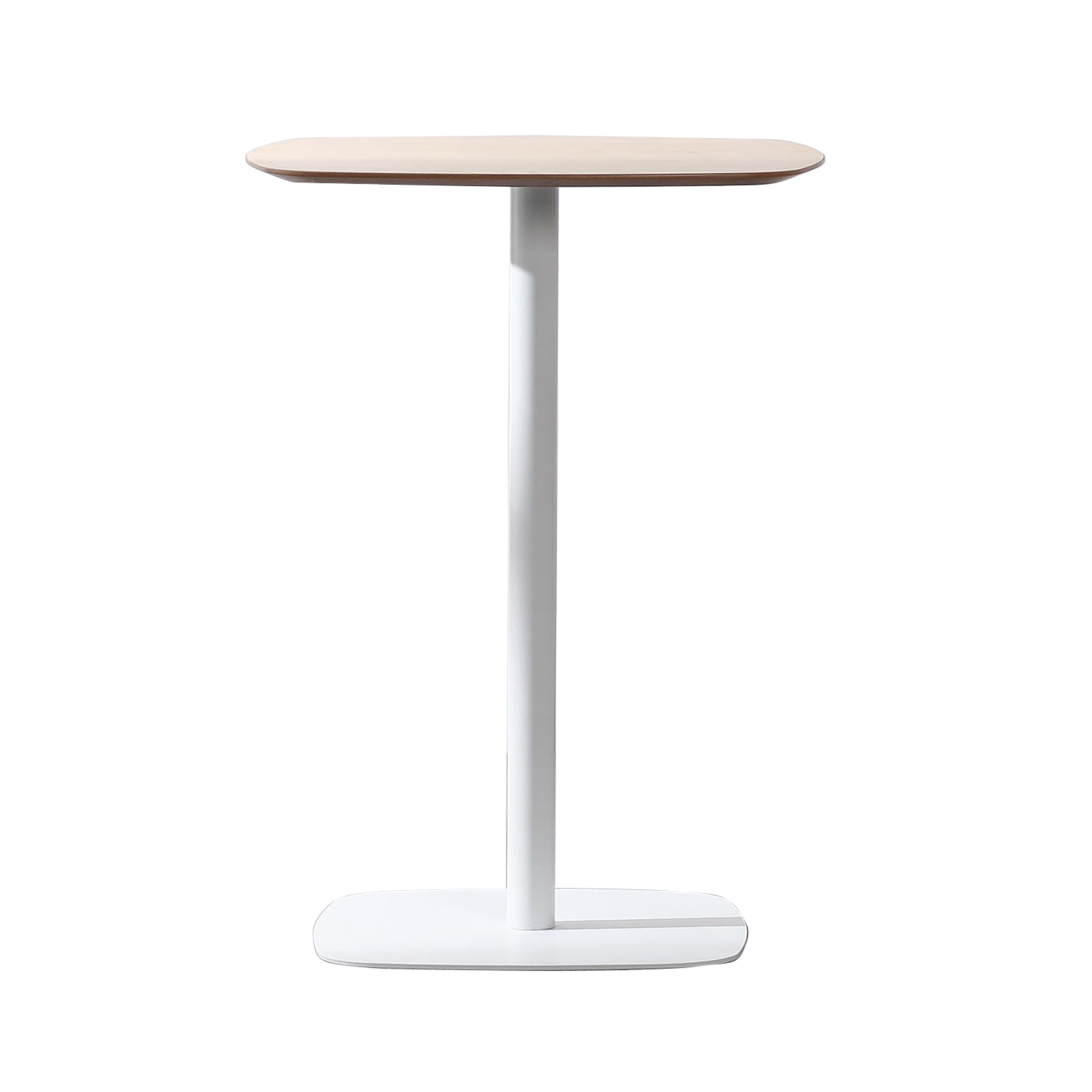 Solo Table High White