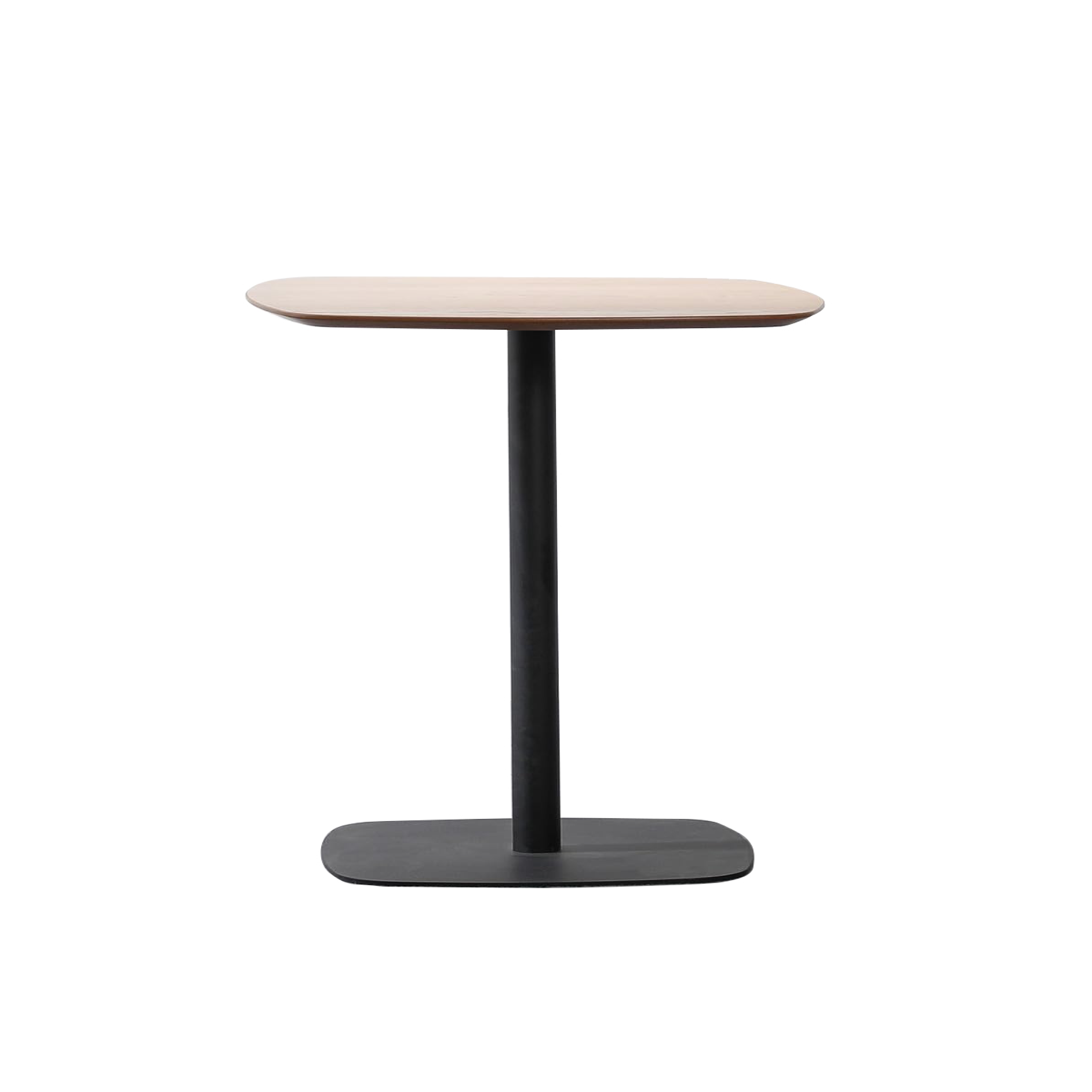 Solo Table Low Black
