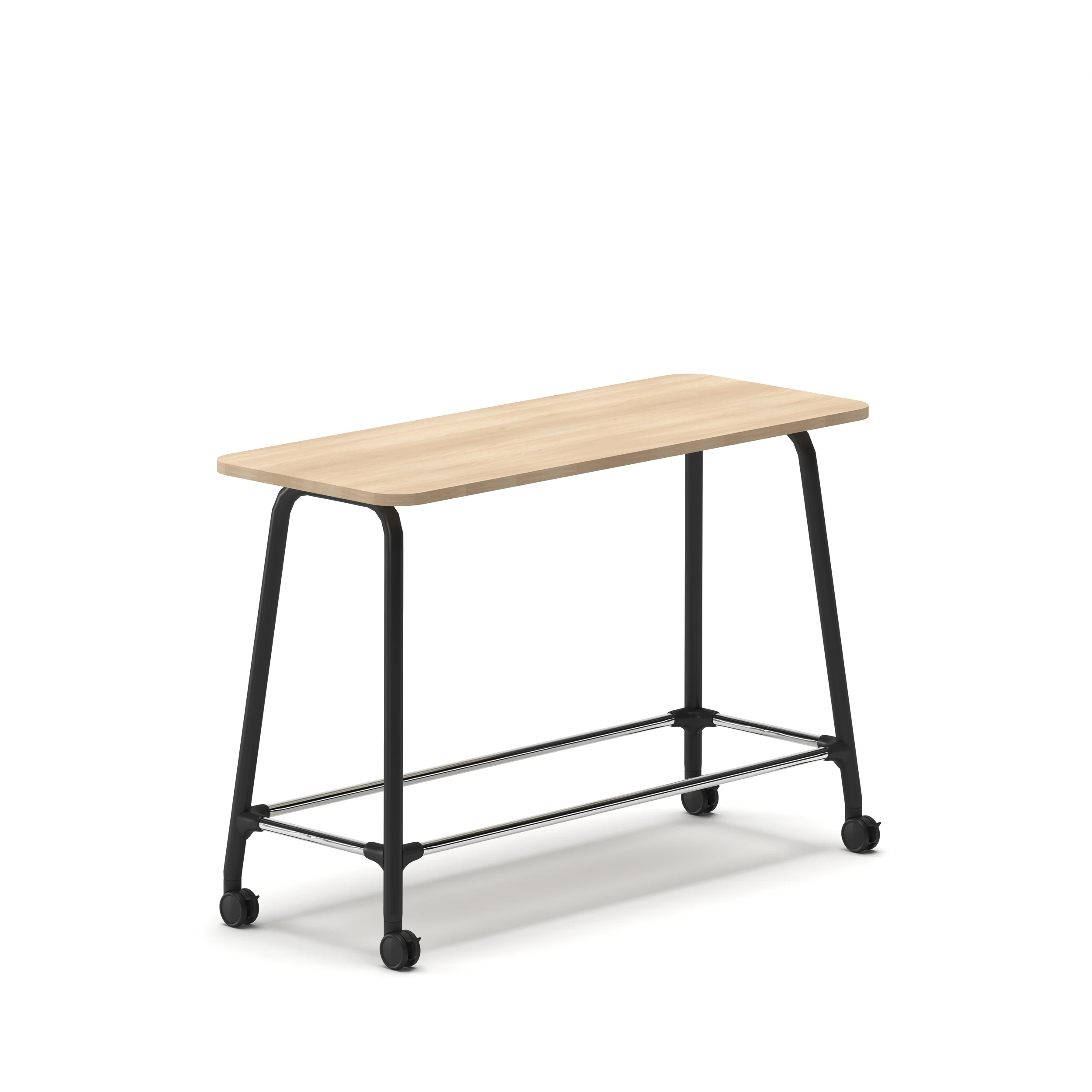 Loop High Table Top Oak 2