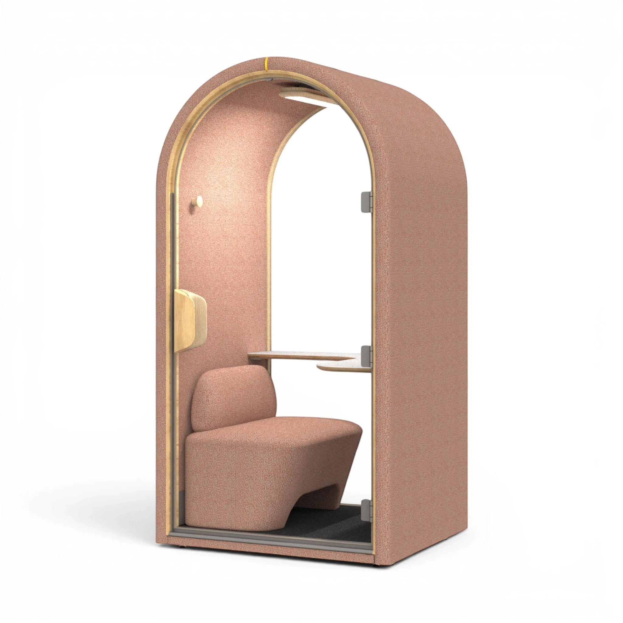 Navopod Cove Solo Office Pod 01