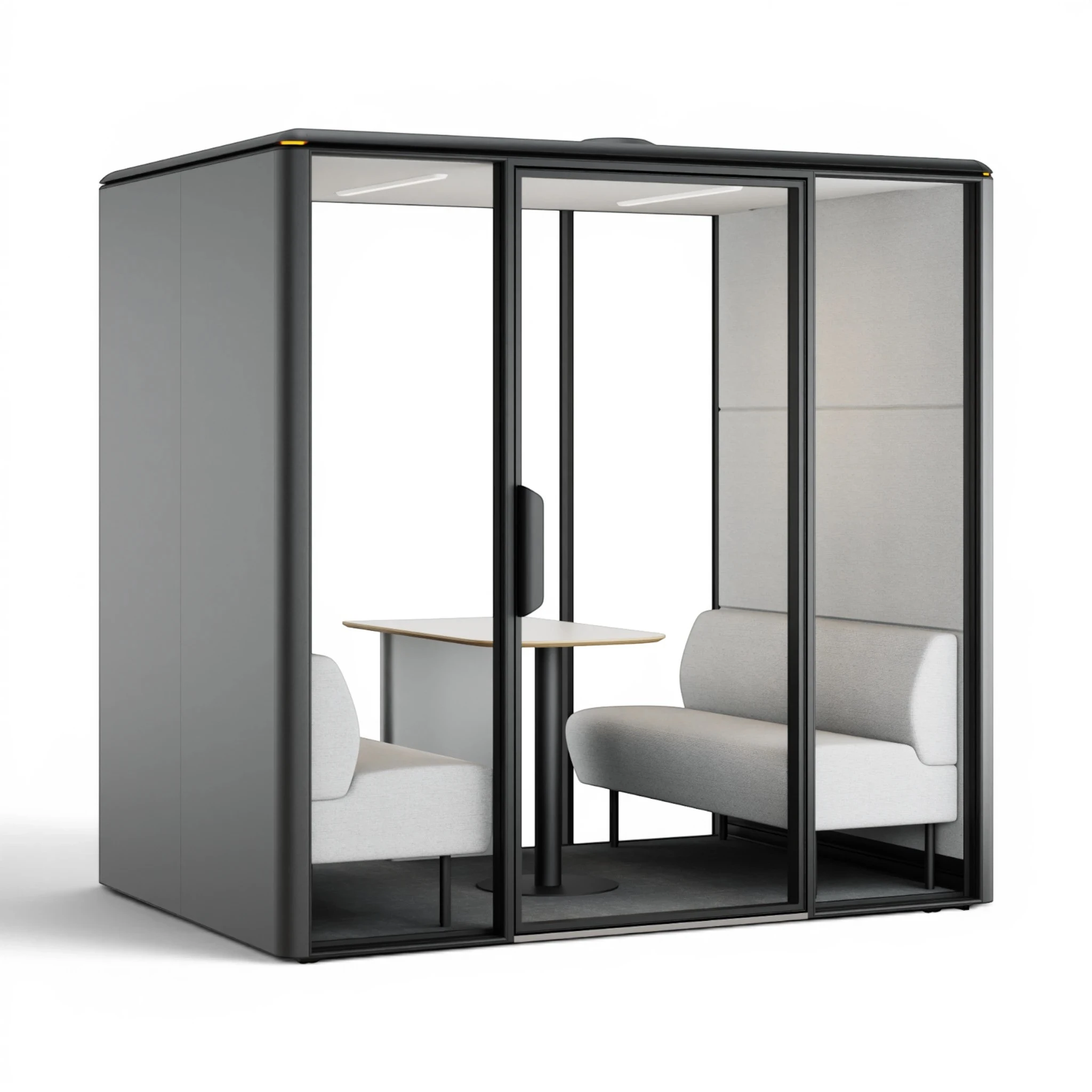 Navopod Vanta Quad Office Pod 01