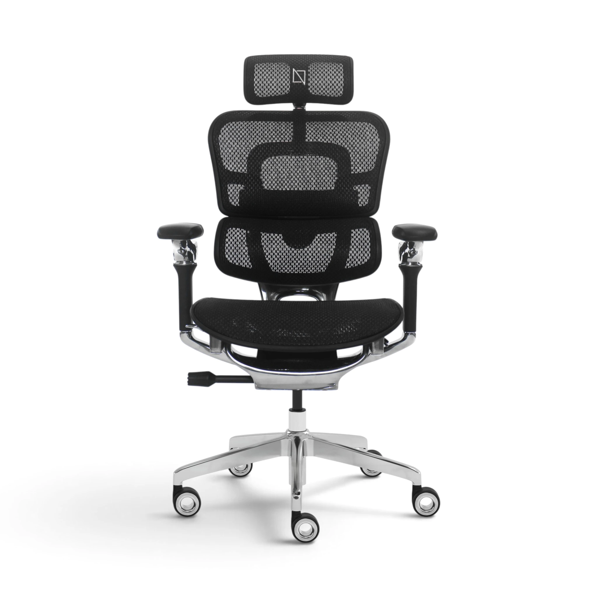 Navo® ErgoUltra OfficeChair Black 1