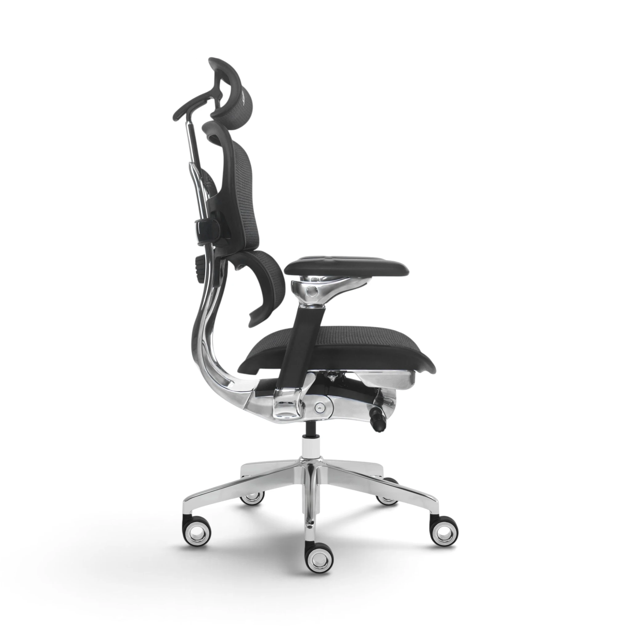 Navo® ErgoUltra OfficeChair Black 1