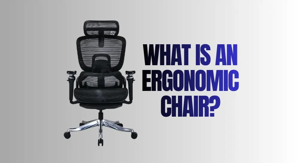 What is Ergonomic Chair?