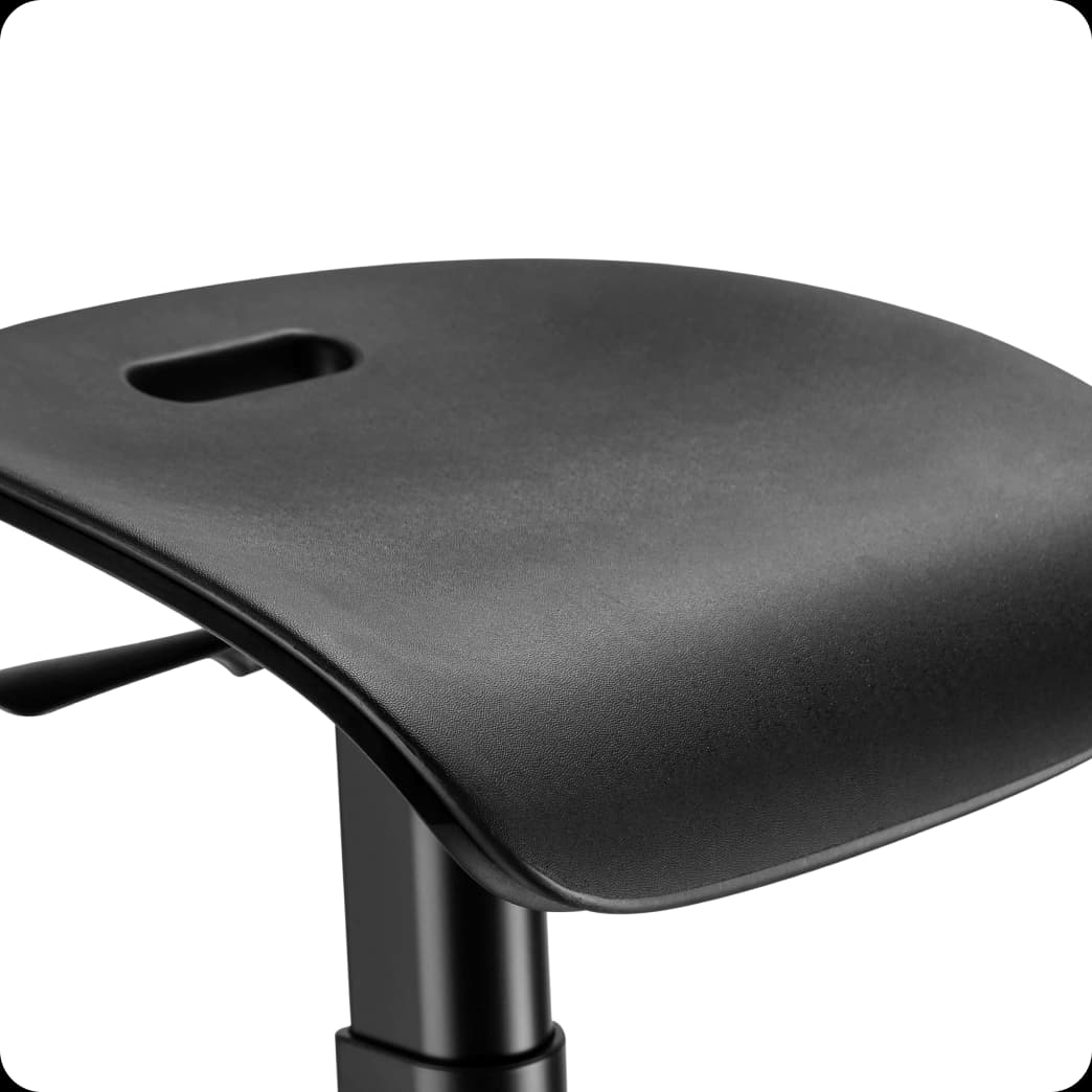 Active Stool Black 1