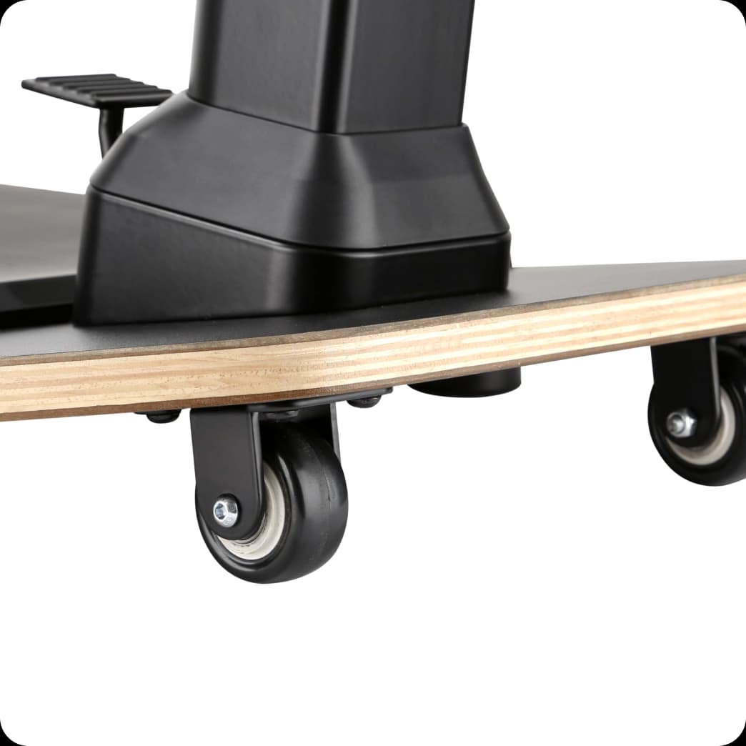 Active Stool Black 2