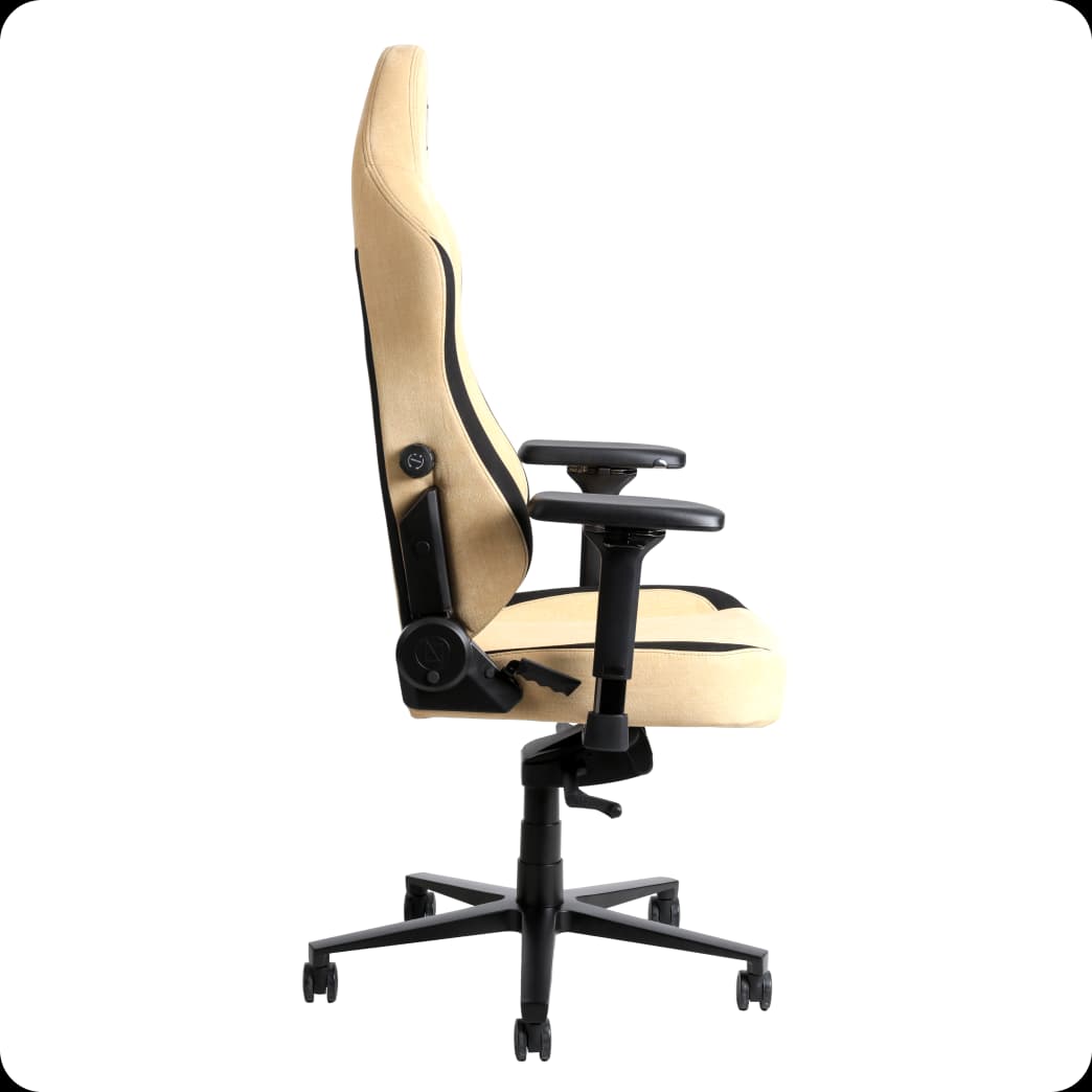 Apex Chair Soft Fabric Desert Sand