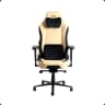 Apex Chair Soft Fabric Desert Sand