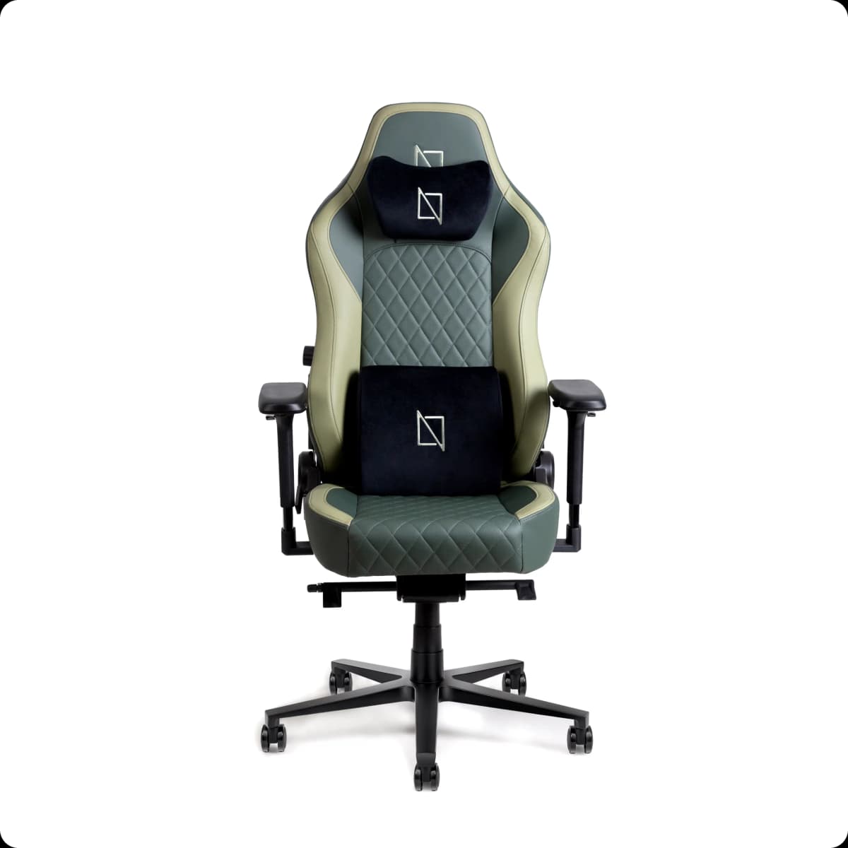 APEX Chair - Cloud Leather