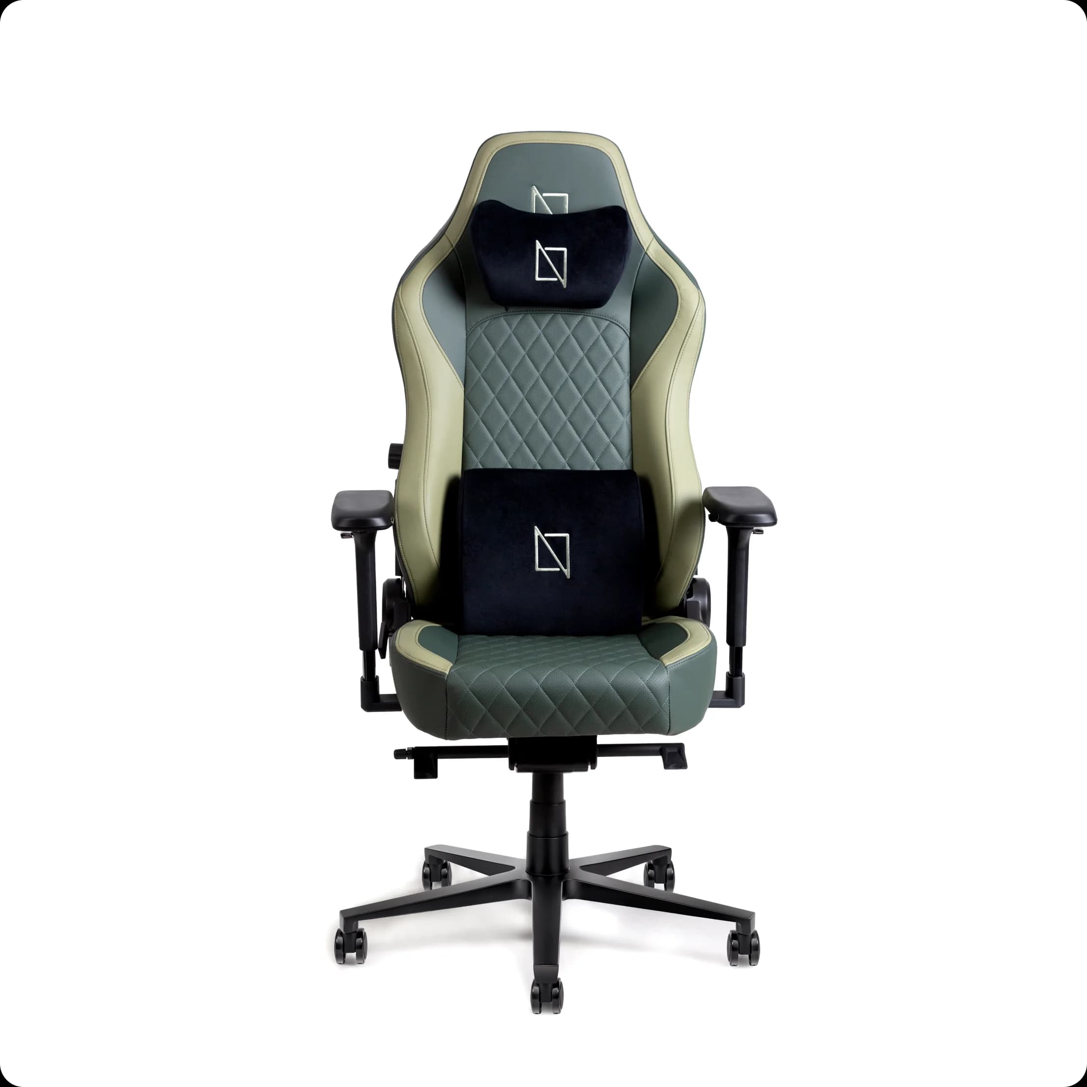Apex Nexus Chair Cloudleather Army Green