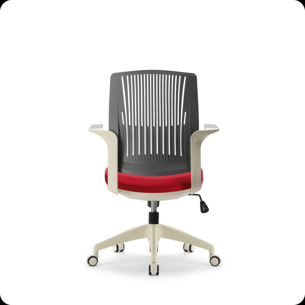 Basic Chair Red 2