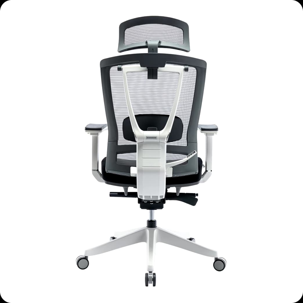 Halo Chair Light Grey 1