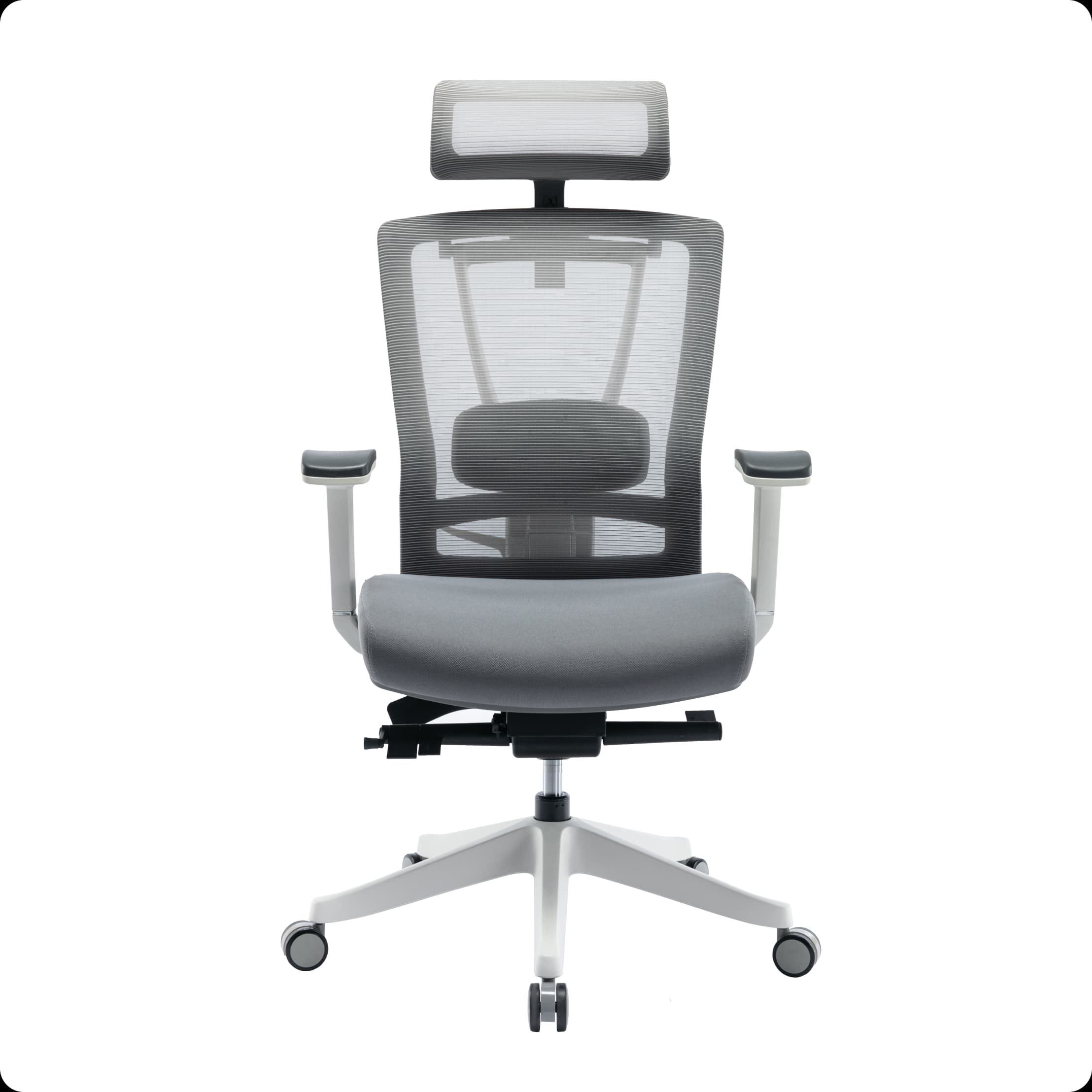 Halo Chair Light Grey