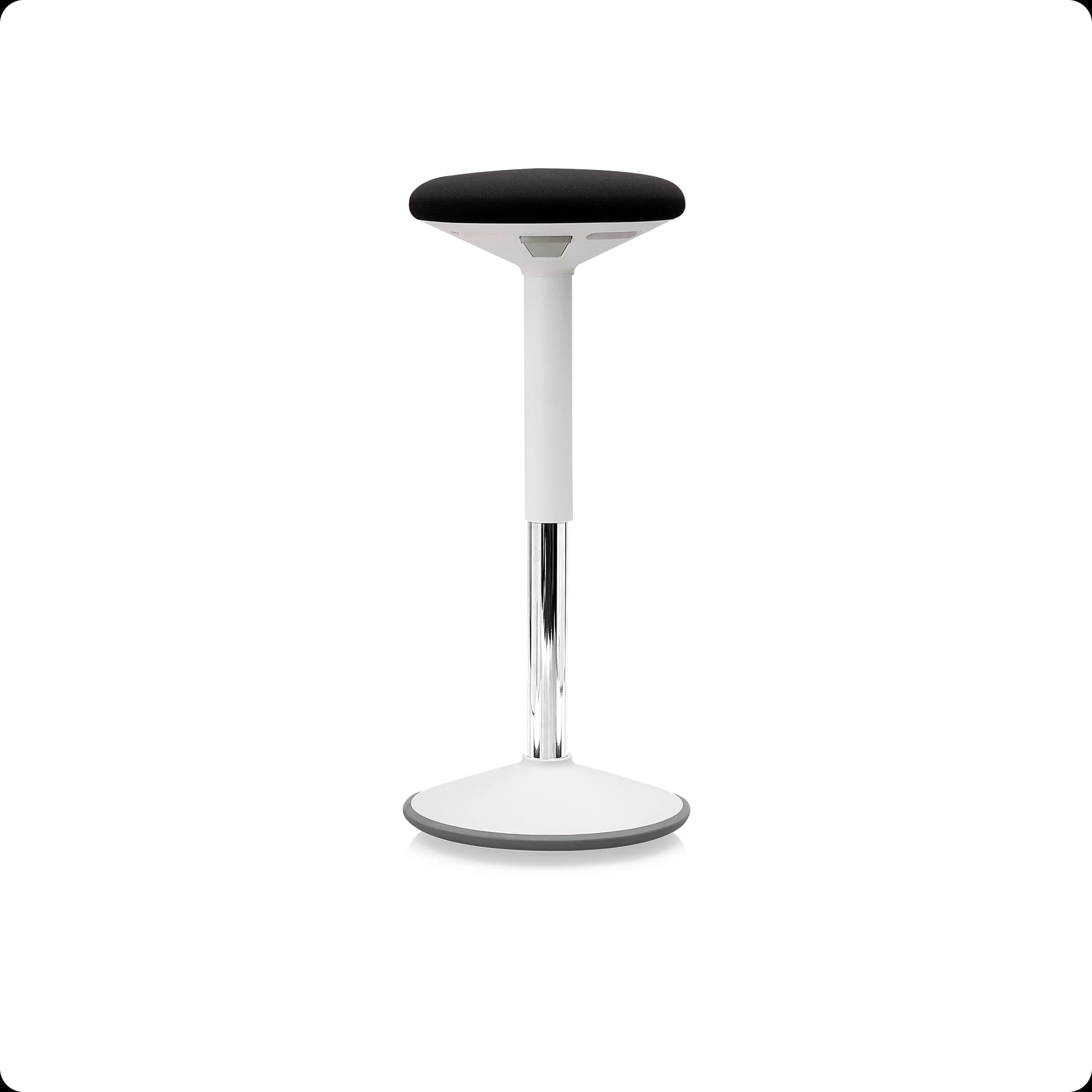 Wobble Stool Black