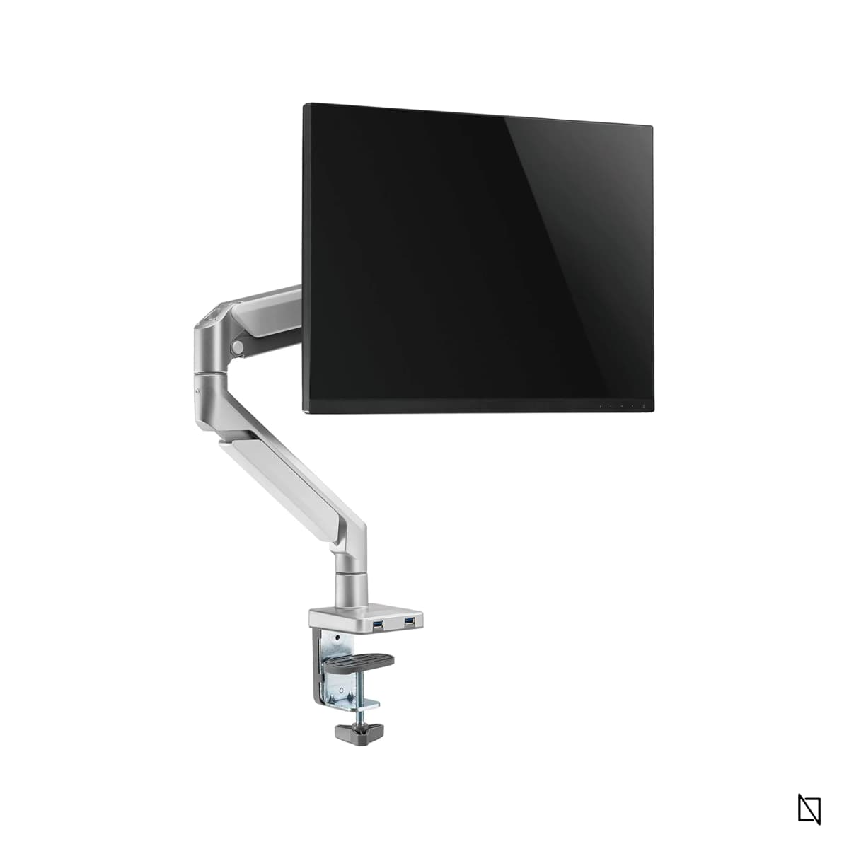 Single Monitor Arm - MODEL A PRO