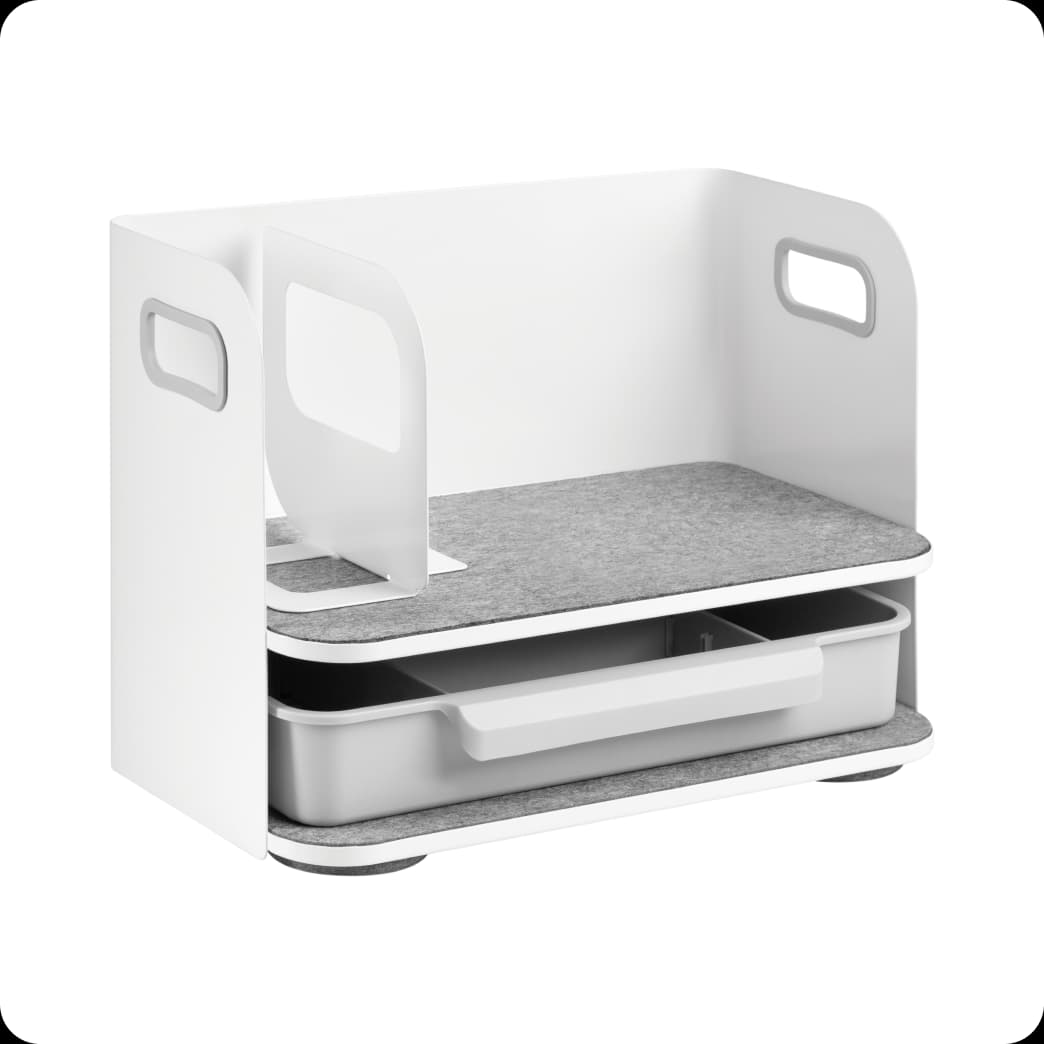 Desk Organizer 1