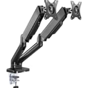 Control CPRO Dual Monitor Arm CTRL CPRO D BK