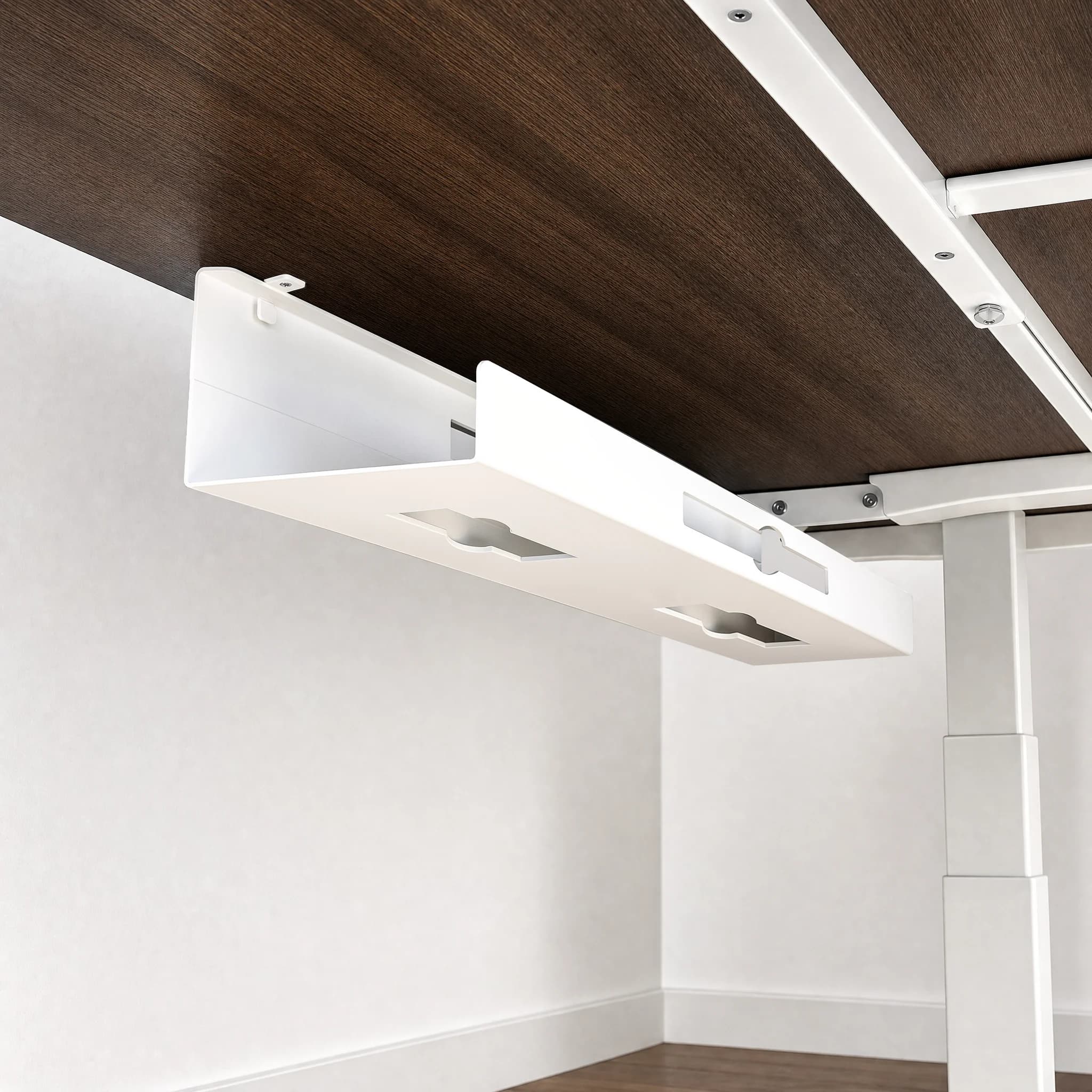 ND Cable Management Tray WT