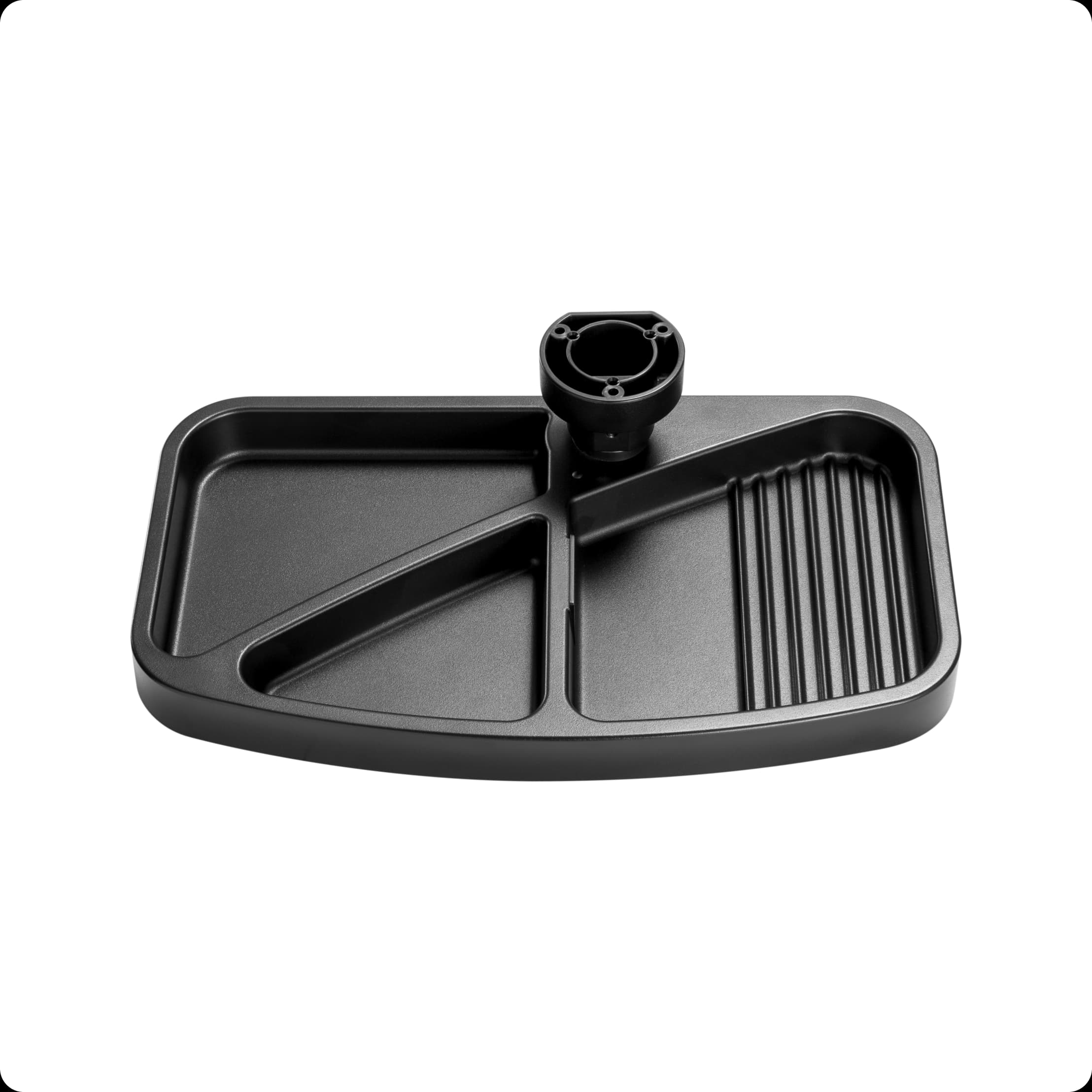 Underdesk storage tray 3