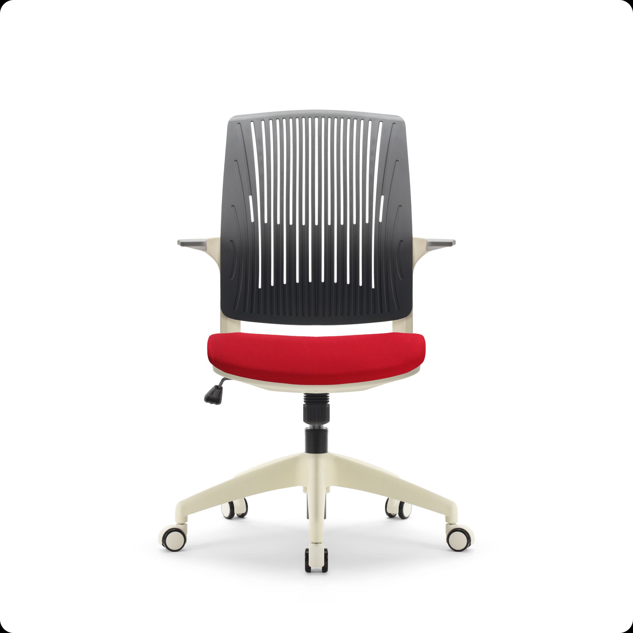 Basic Chair Red