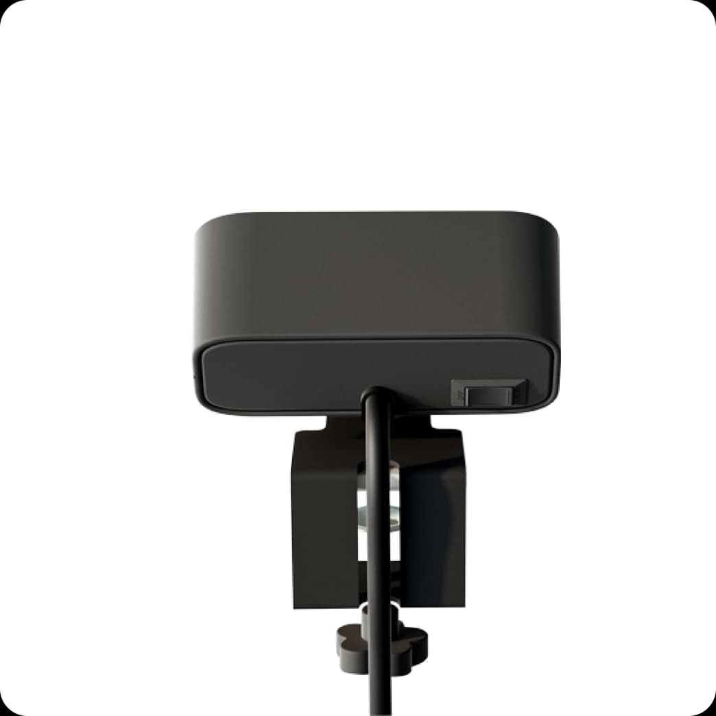 Deskhub Pro Black 2