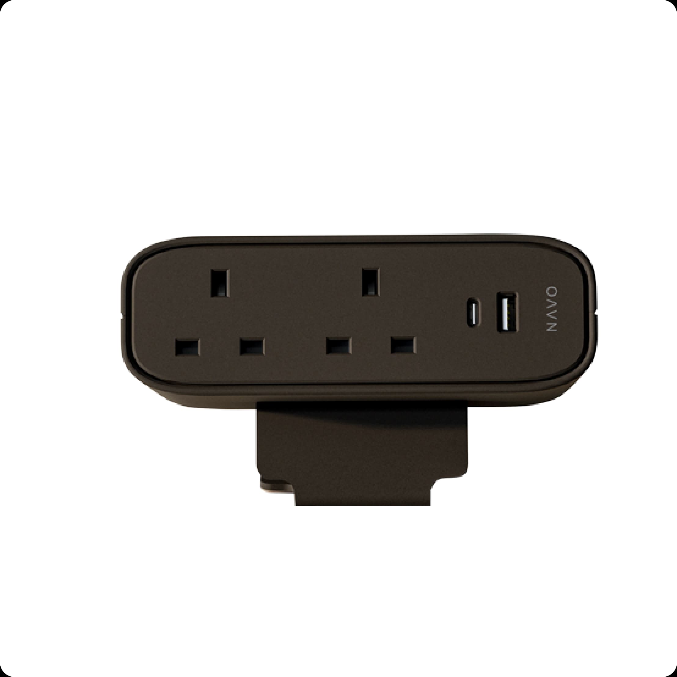 Deskhub Pro Black 3