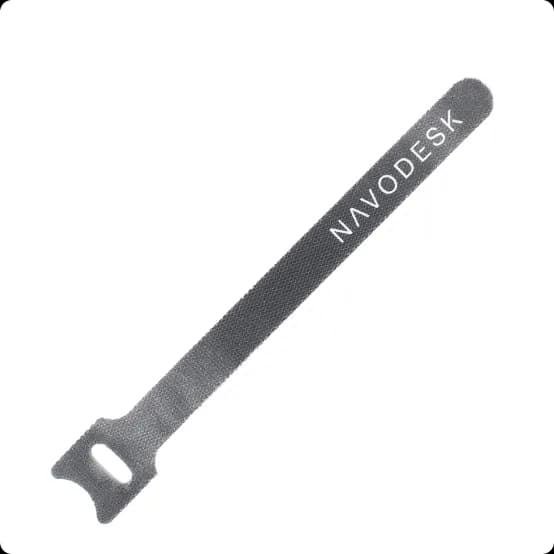 GRIPS HOOK & LOOP CABLE TIES
