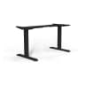 Navodesk® Pro Standing Desk Frame Black 1