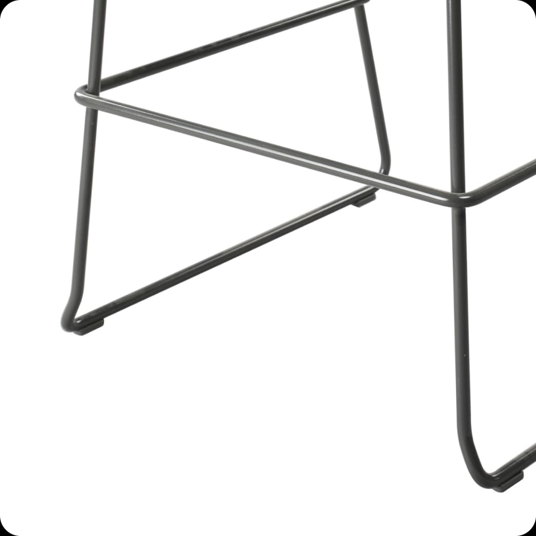 Solo Chair High All Carbon 1 1