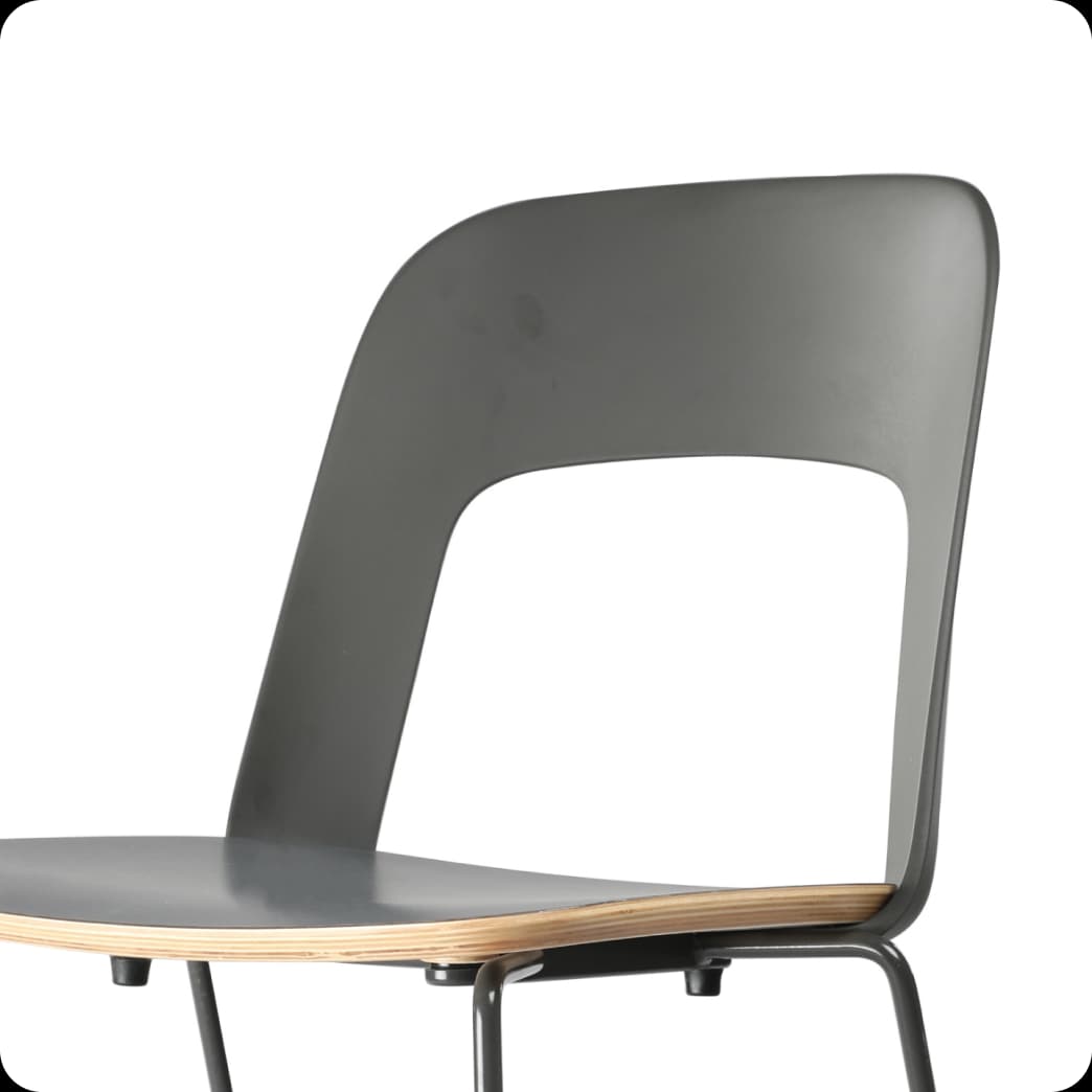 Solo Chair High All Carbon 1 2