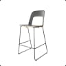 Solo Chair High All Carbon 1