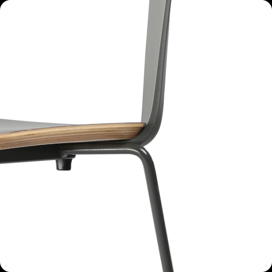 Solo Chair High All Carbon 1