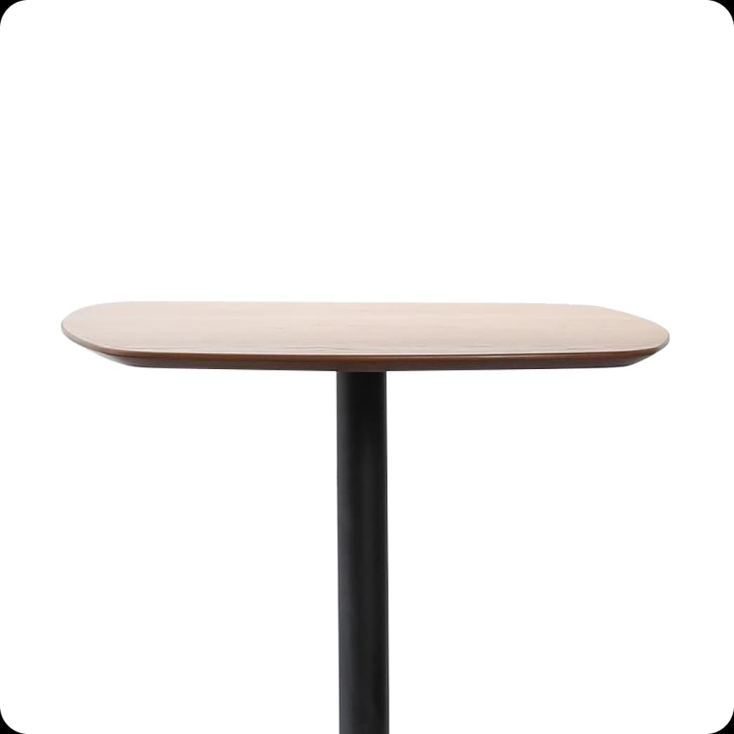 Solo Table Low Black 2