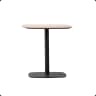 Solo Table Low Black