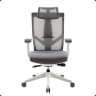 Aero Chair Fabric Light Grey