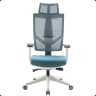 Aero Chair Fabric Light Grey