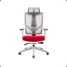Aero Chair Fabric Light Grey
