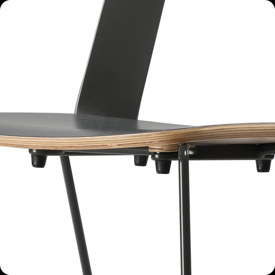 Solo Chair Low All Carbon 2 2 1