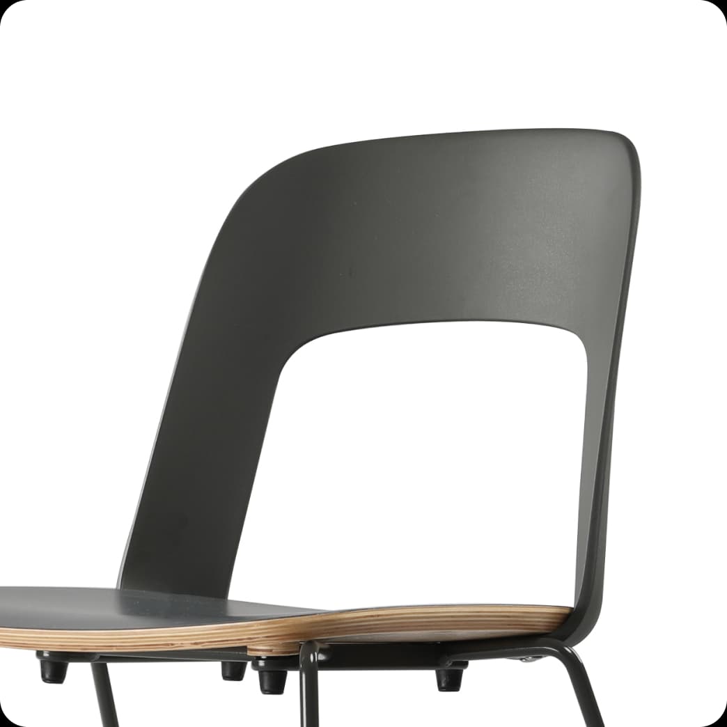 Solo Chair Low All Carbon 2 2