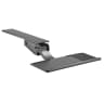 Underdesk Keyboard Tray Black