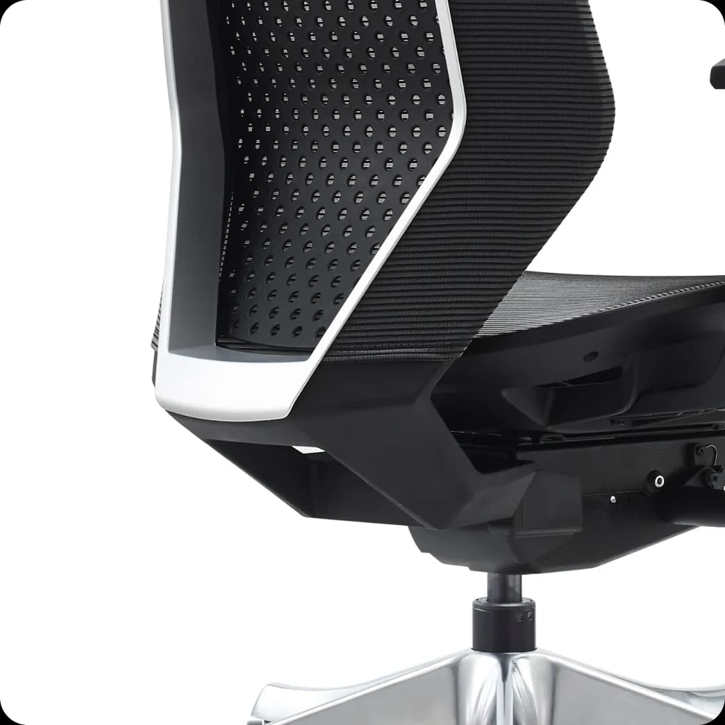 Black Mesh Office Chair | Office Chair | Modern Office Chair