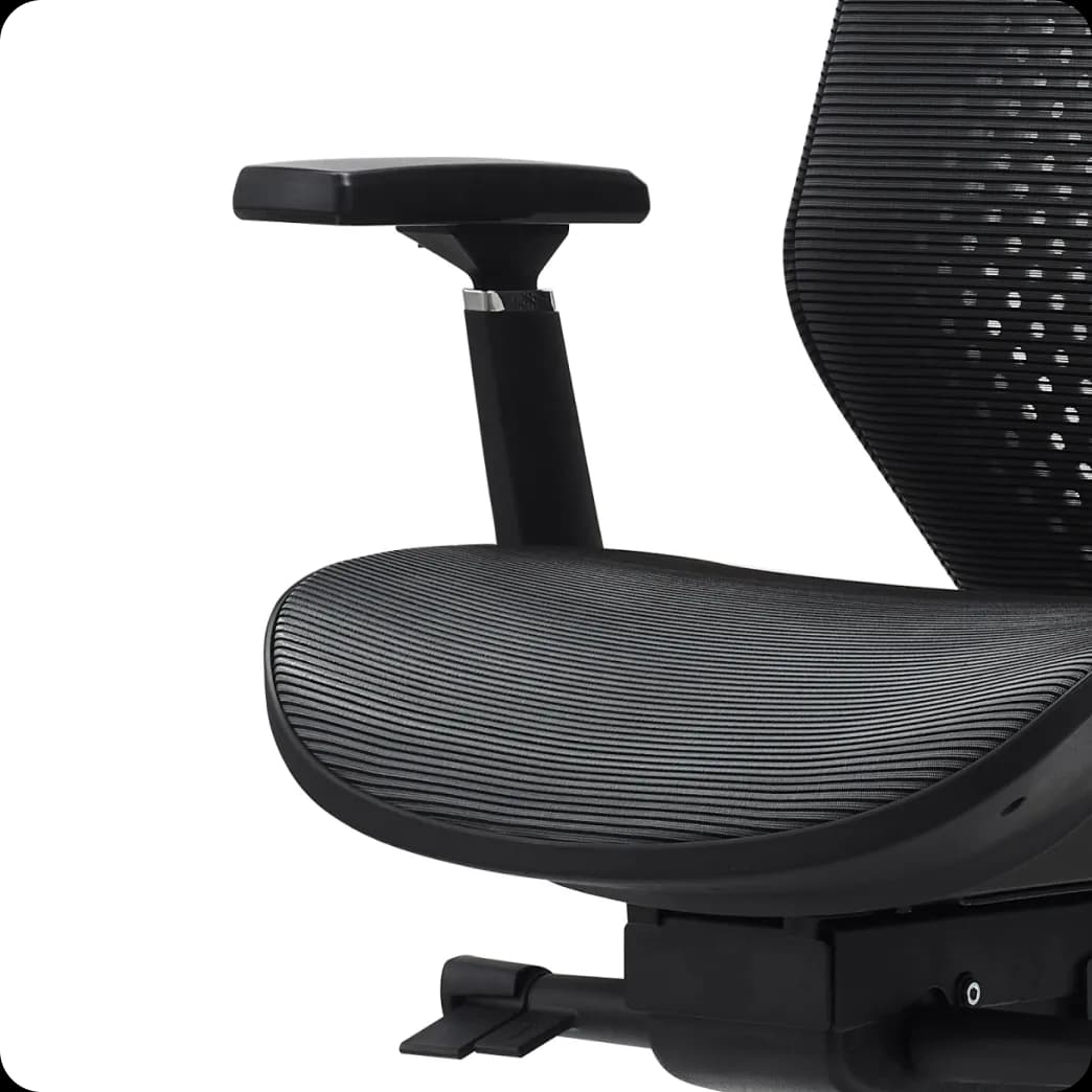Rover Chair Black 2