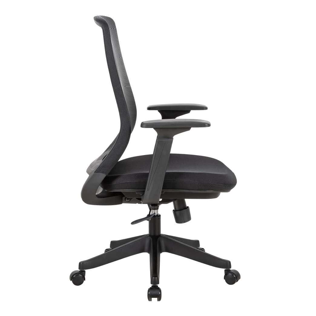Nemo Chair Pure Black 2