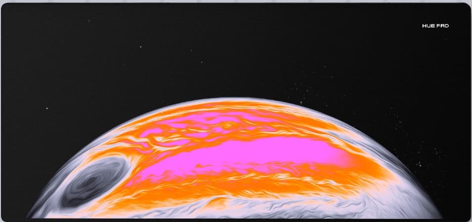 Jupiter-2 Warm